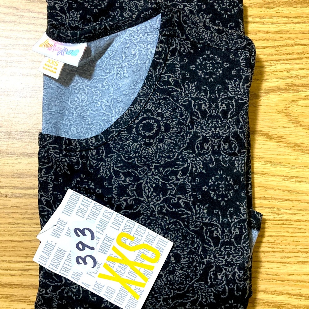XXS LulaRoe Irma NWT